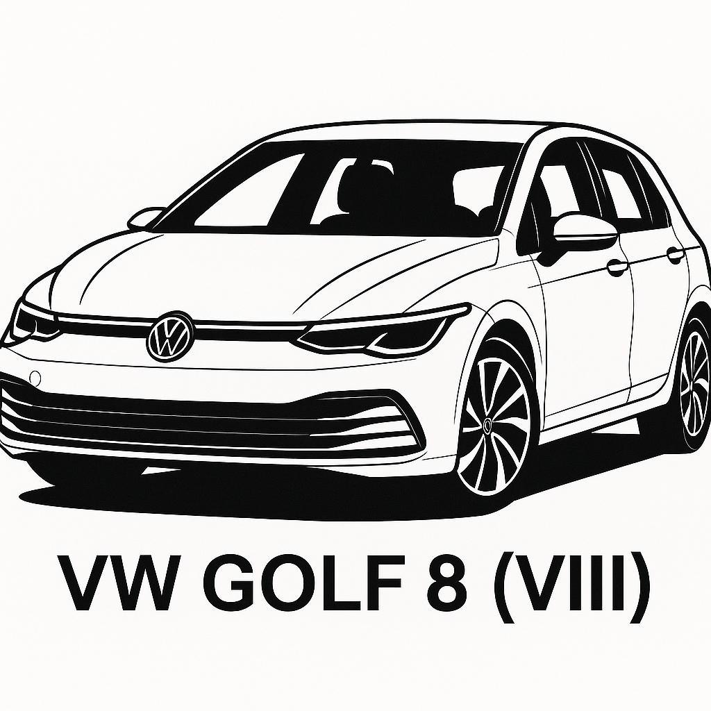 VW Golf 8 VIII